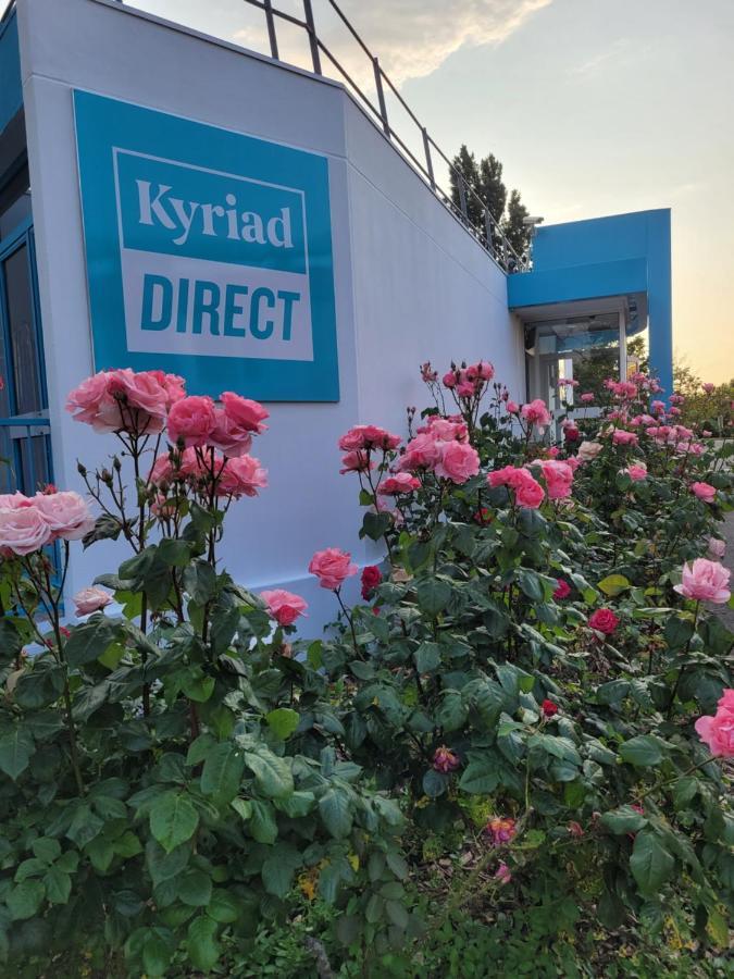 Готель Kyriad Direct Lyon Nord - Дардії Екстер'єр фото